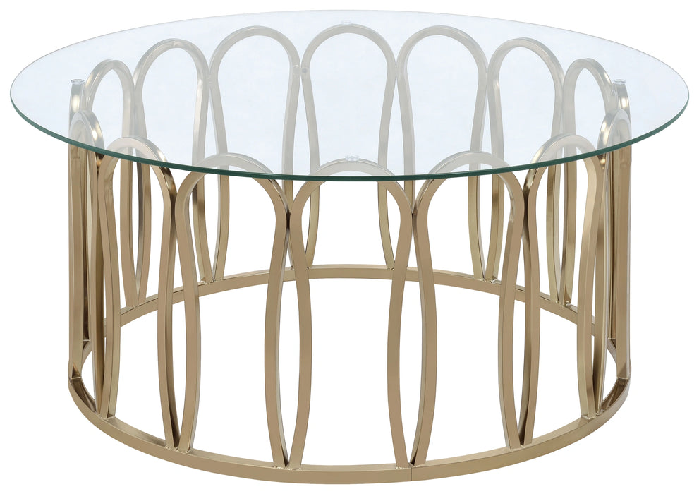 Five Star Furniture - Monett Coffee Table