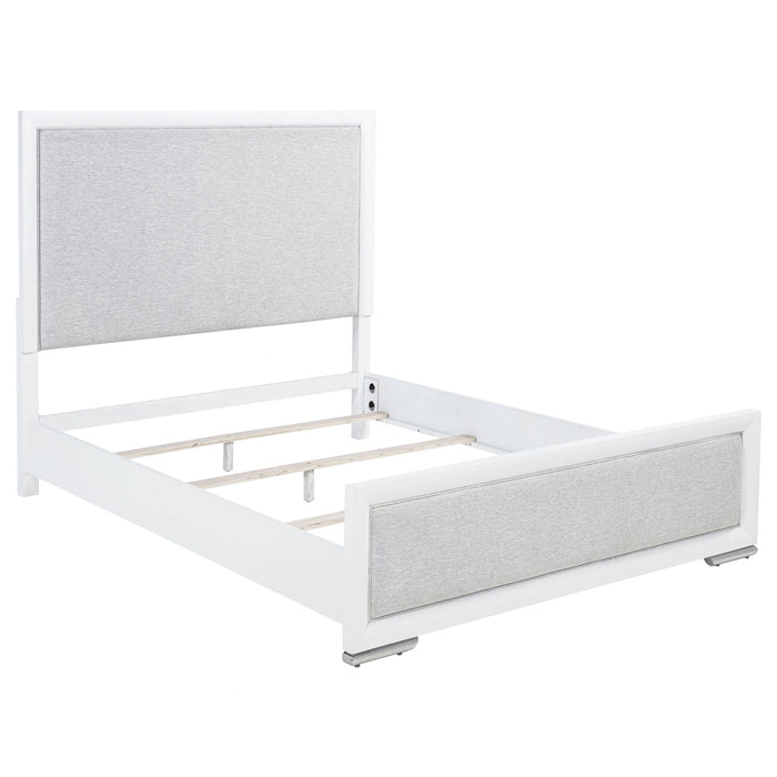 Five Star Furniture - Gracemont Panel Bed