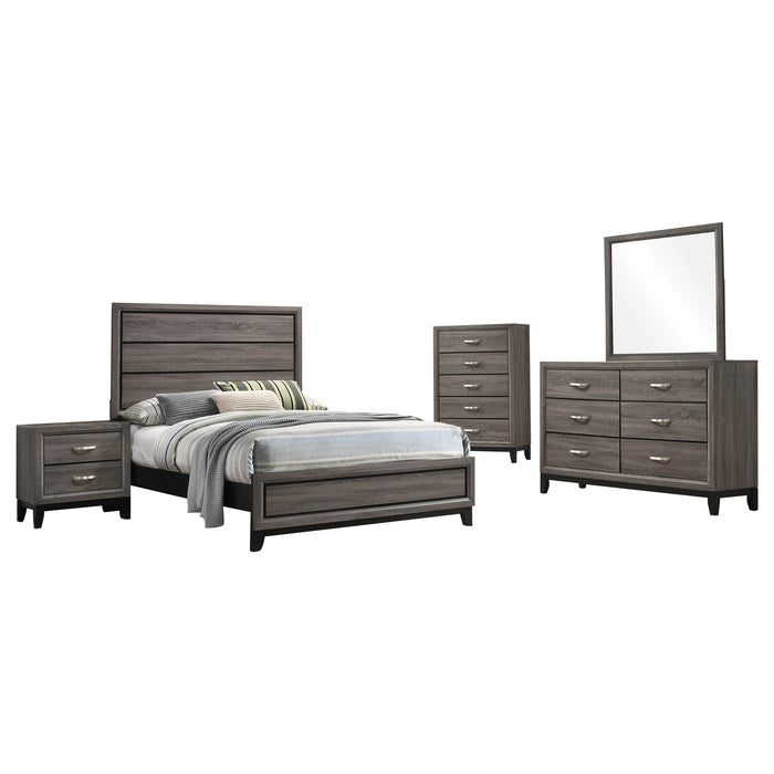 Five Star Furniture - Watson Bedroom Set