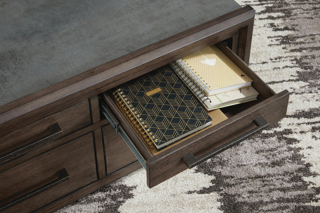 Five Star Furniture - Kallenny Coffee Table