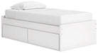 Five Star Furniture - Onita Bed with 1 Side Storage image