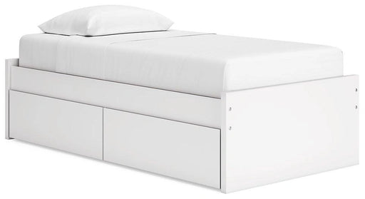 Five Star Furniture - Onita Bed with 1 Side Storage image