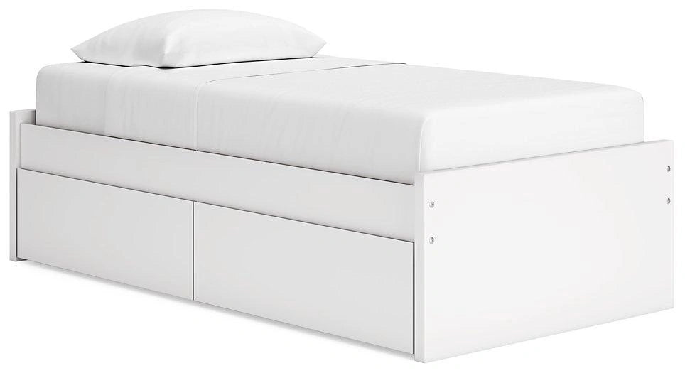 Five Star Furniture - Onita Bed with 1 Side Storage image