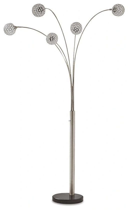 Five Star Furniture - Winter Arc Lamp image