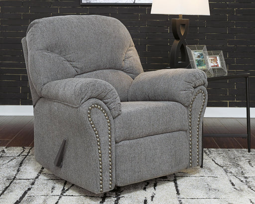 Five Star Furniture - Allmaxx Recliner - Five Star Furniture & Mattress (GA)