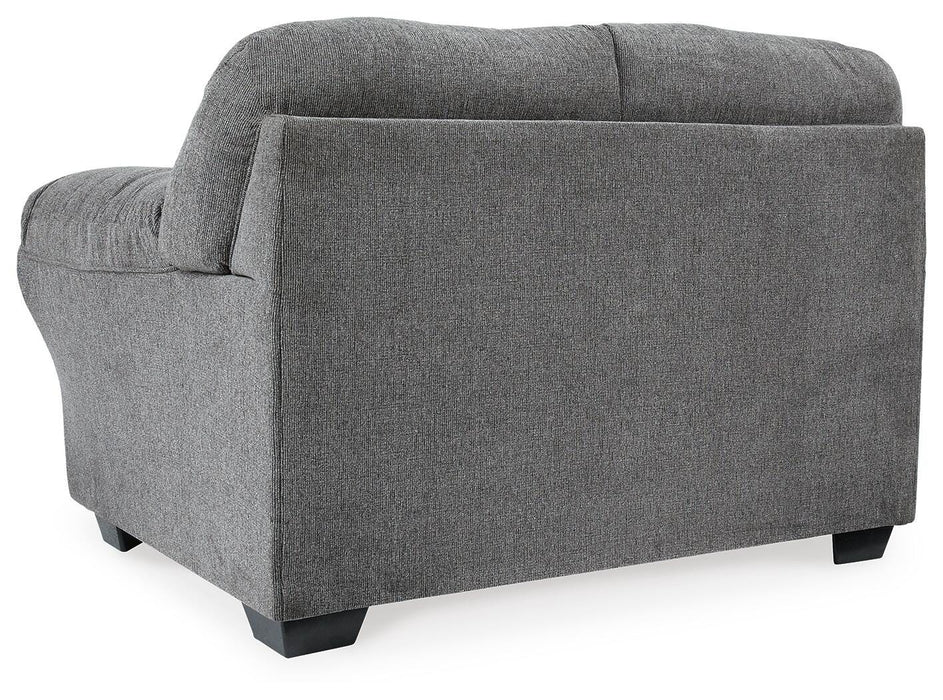Five Star Furniture - Allmaxx Loveseat - Five Star Furniture & Mattress (GA)