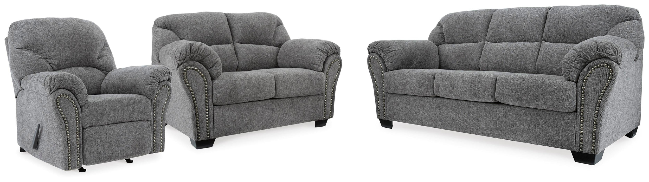 Five Star Furniture - Allmaxx Living Room Set - Five Star Furniture & Mattress (GA)