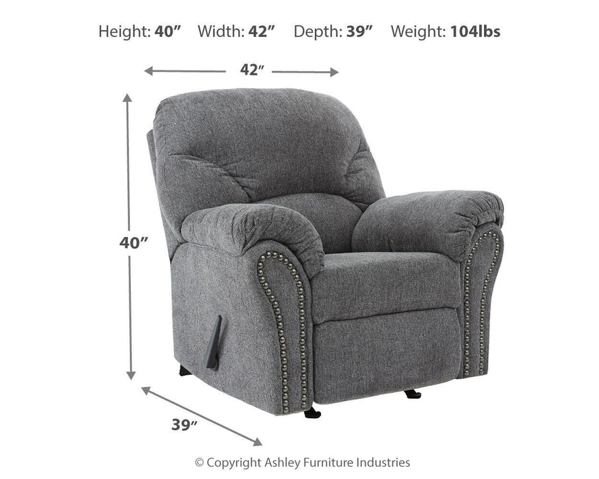Five Star Furniture - Allmaxx Recliner