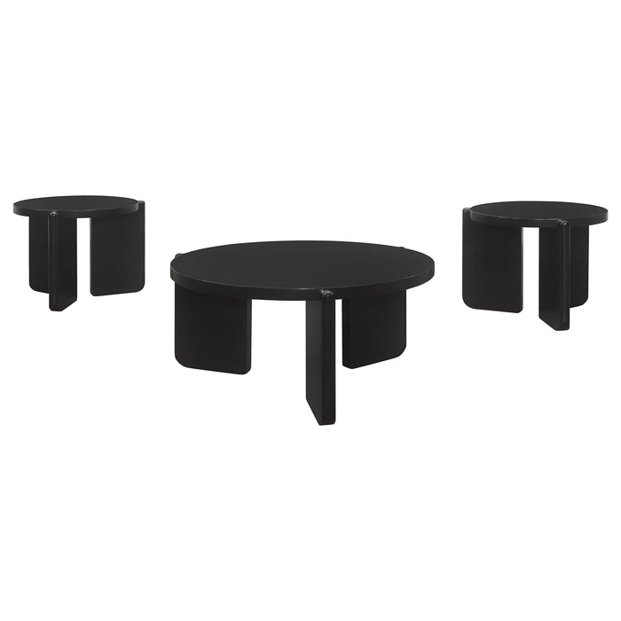 Five Star Furniture - Cordova Coffee Table Set