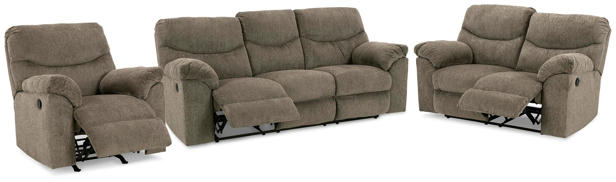 Five Star Furniture - Alphons Living Room Set - Five Star Furniture & Mattress (GA)