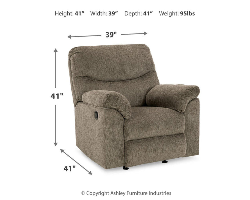 Five Star Furniture - Alphons Living Room Set - Five Star Furniture & Mattress (GA)