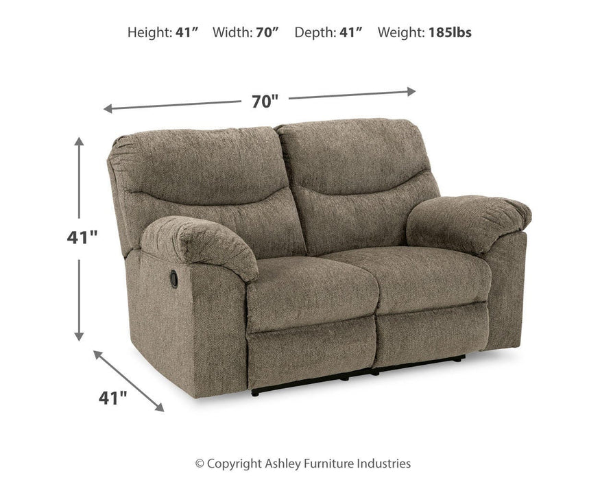 Five Star Furniture - Alphons Living Room Set - Five Star Furniture & Mattress (GA)