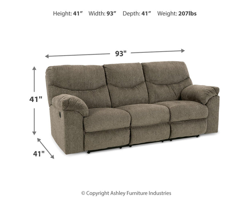 Five Star Furniture - Alphons Living Room Set - Five Star Furniture & Mattress (GA)