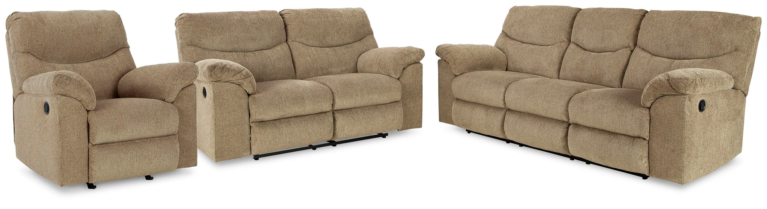Five Star Furniture - Alphons Living Room Set - Five Star Furniture & Mattress (GA)