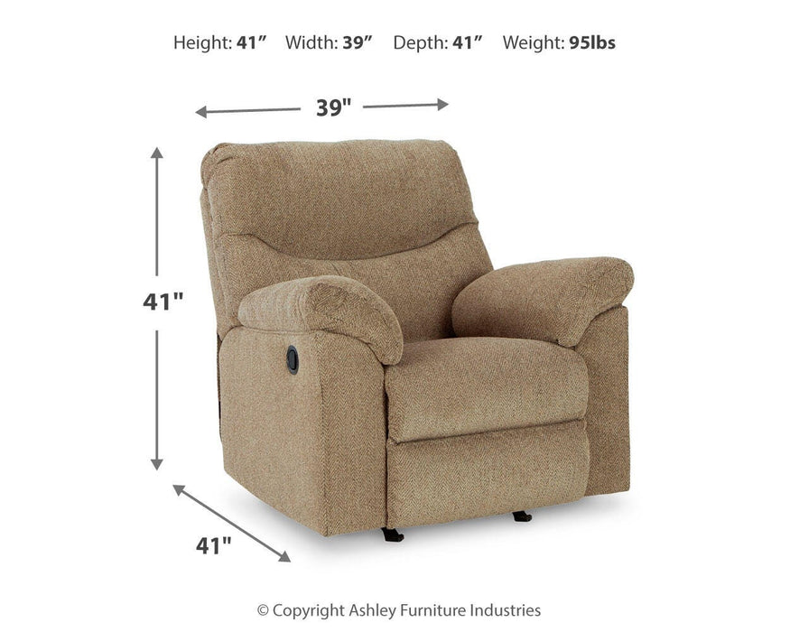 Five Star Furniture - Alphons Living Room Set - Five Star Furniture & Mattress (GA)