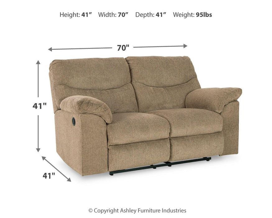 Five Star Furniture - Alphons Living Room Set - Five Star Furniture & Mattress (GA)