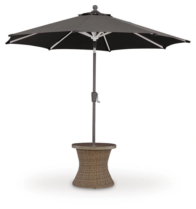 Five Star Furniture - Laguna Heights Outdoor End Table
