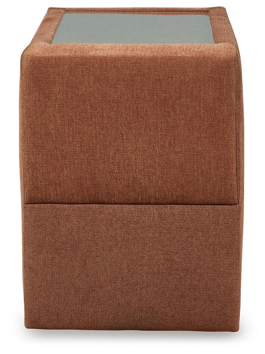 Five Star Furniture - Modmax Balanced Sectional with Audio and Storage Consoles