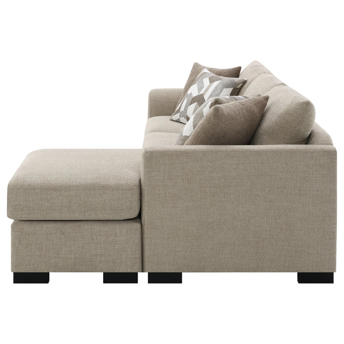 Five Star Furniture - Storey Fold-Out Sleeper Sectional Sofa