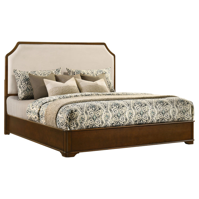 Five Star Furniture - Garland Panel Bed