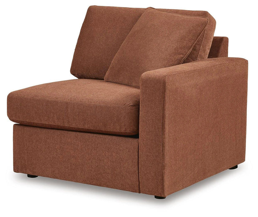 Five Star Furniture - Modmax Balanced Sectional with Audio and Storage Consoles