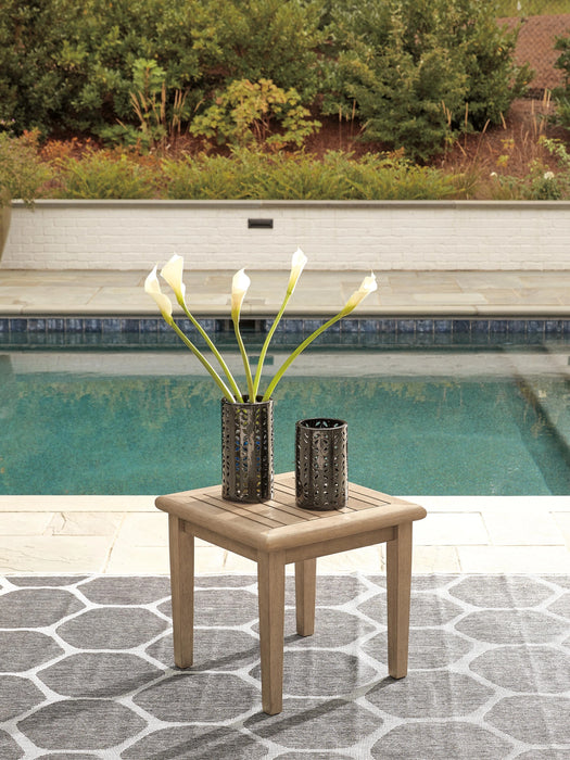 Five Star Furniture - Gerianne Outdoor Occasional Table Set