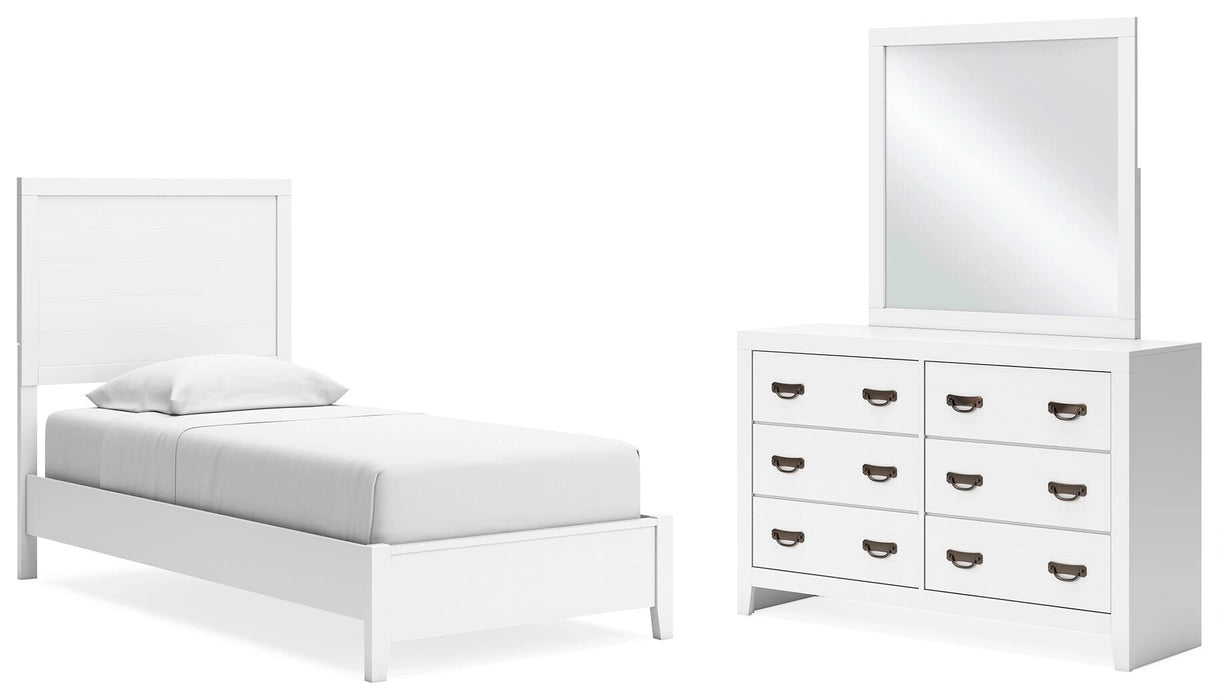 Five Star Furniture - Binterglen Bedroom Package