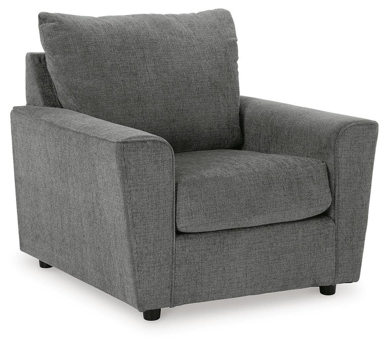 Five Star Furniture - Stairatt Living Room Set