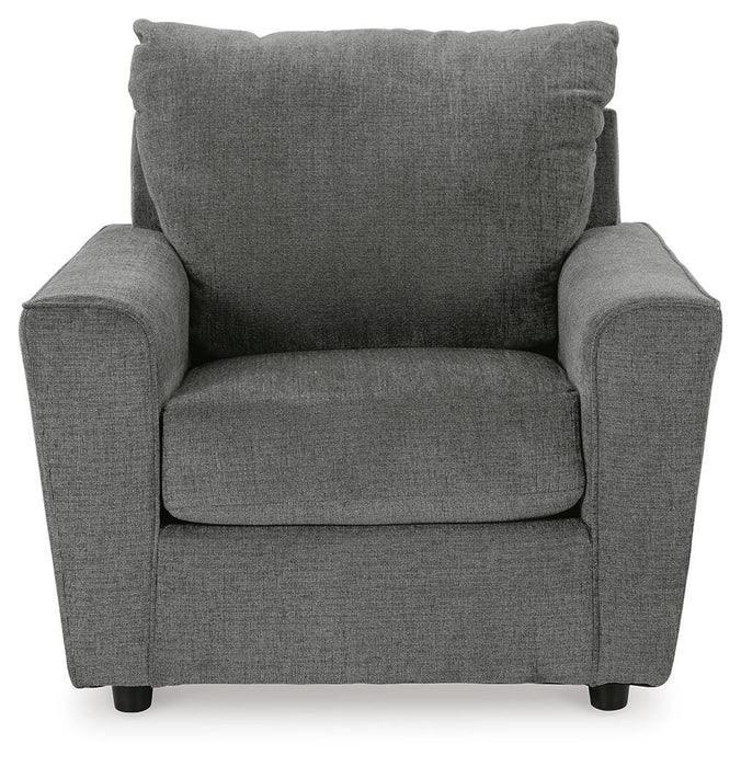 Five Star Furniture - Stairatt Living Room Set
