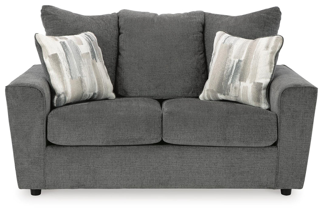 Five Star Furniture - Stairatt Living Room Set