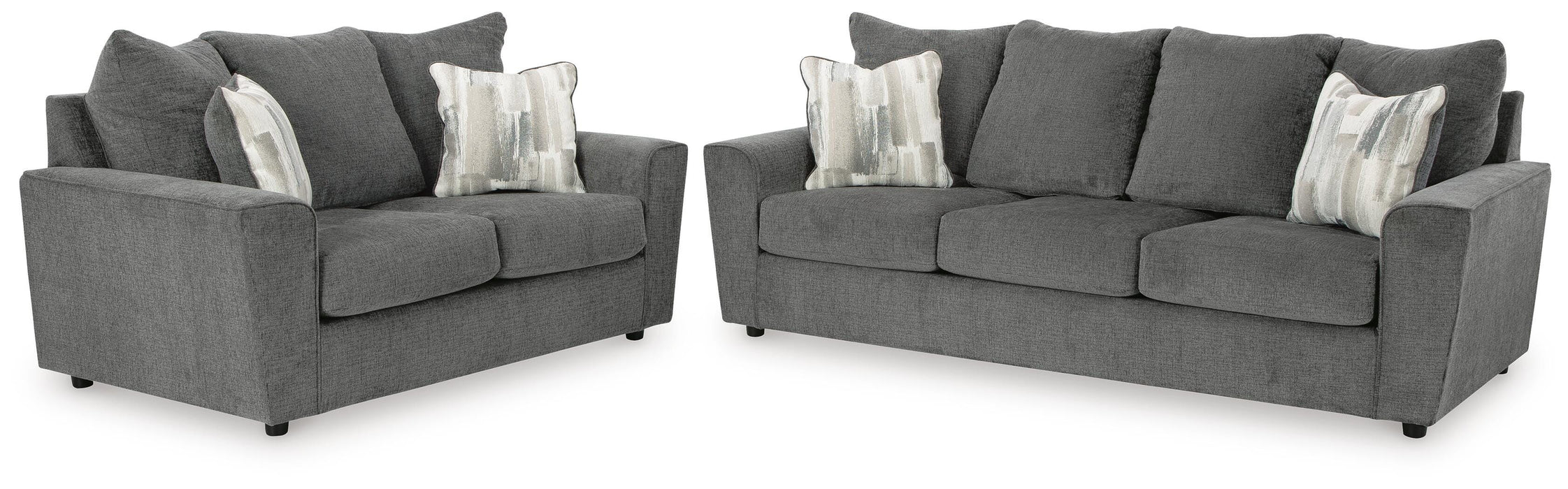 Five Star Furniture - Stairatt Living Room Set