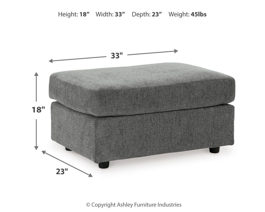 Five Star Furniture - Stairatt Living Room Set
