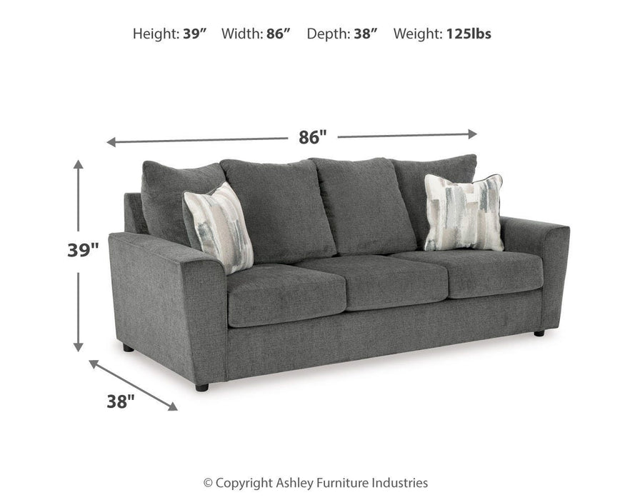 Five Star Furniture - Stairatt Living Room Set