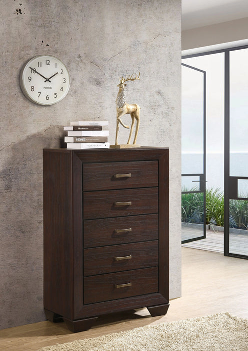 Five Star Furniture - Kauffman Chest of Drawers