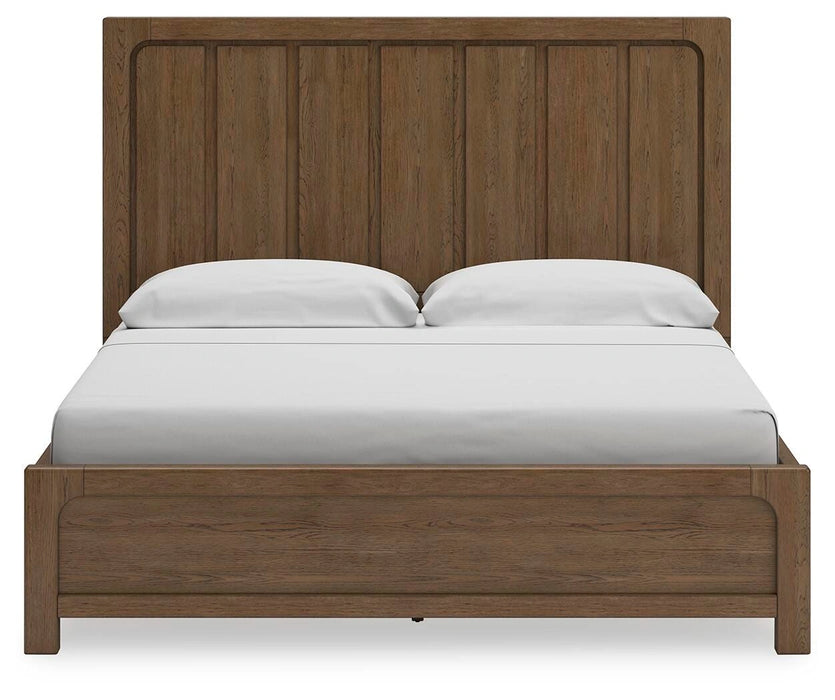 Five Star Furniture - Cabalynn Bed with Storage