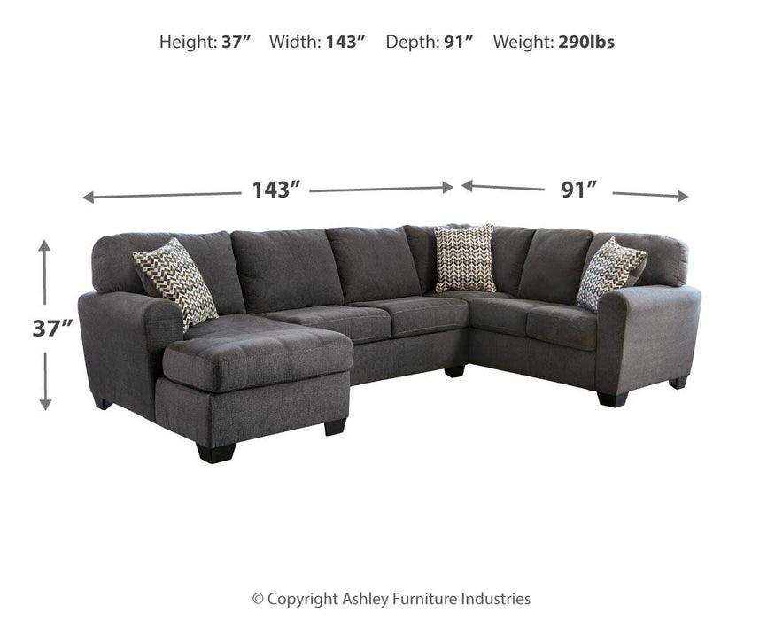 Five Star Furniture - Ambee Living Room Set