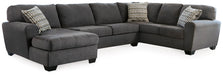 Five Star Furniture - Ambee 3-Piece Sectional with Chaise image