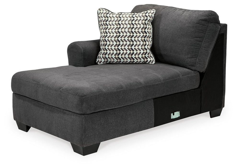 Five Star Furniture - Ambee Living Room Set