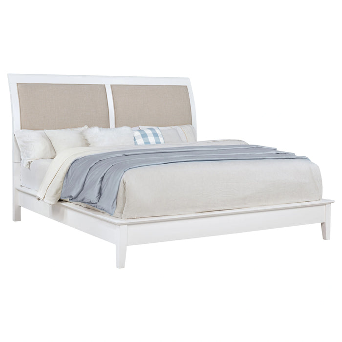 Five Star Furniture - Bexhill Panel Bed