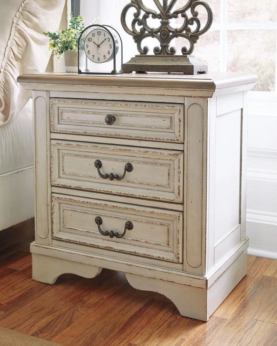 Five Star Furniture - Realyn Bedroom Set