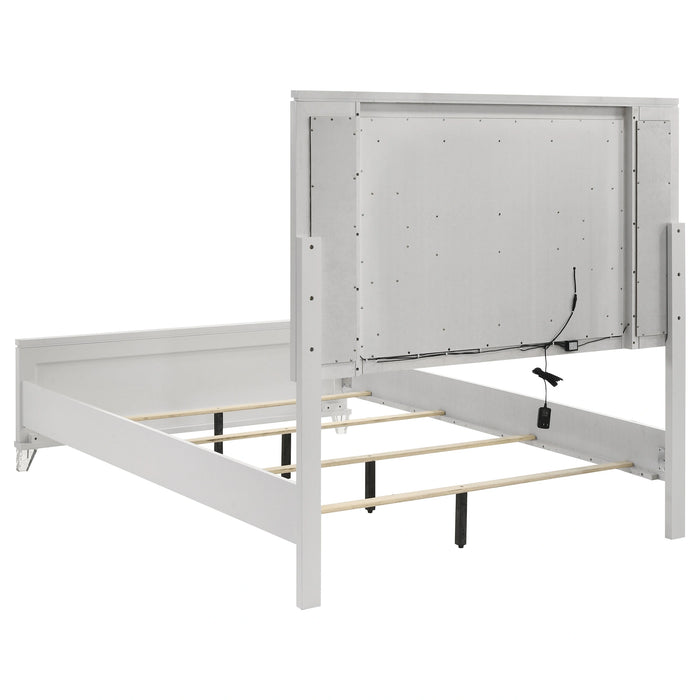 Five Star Furniture - Marmore Bedroom Set
