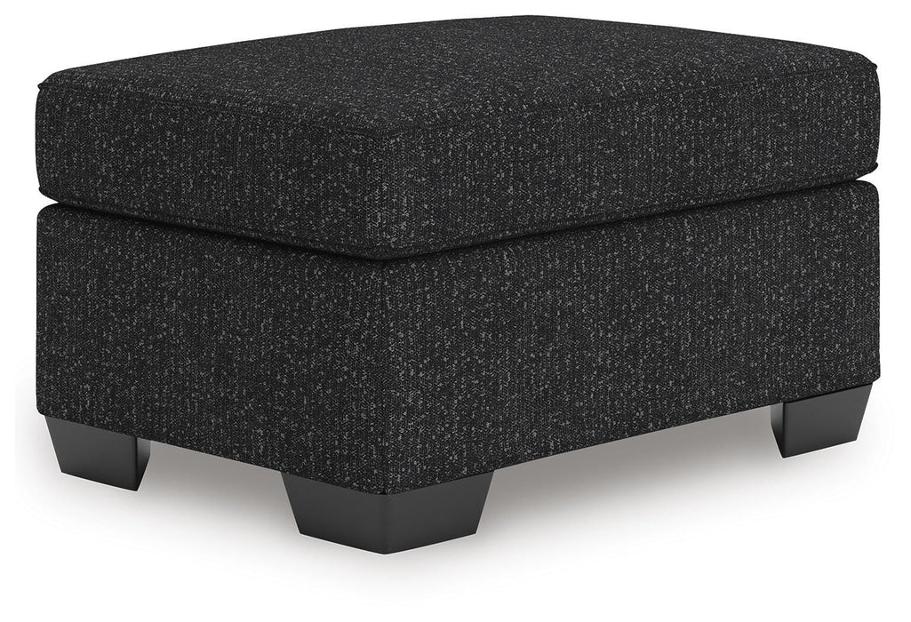 Five Star Furniture - Jasmine Peaks Ottoman