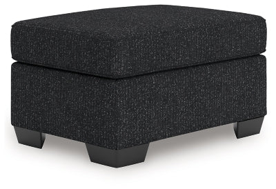 Five Star Furniture - Jasmine Peaks Ottoman - Five Star Furniture & Mattress (GA)