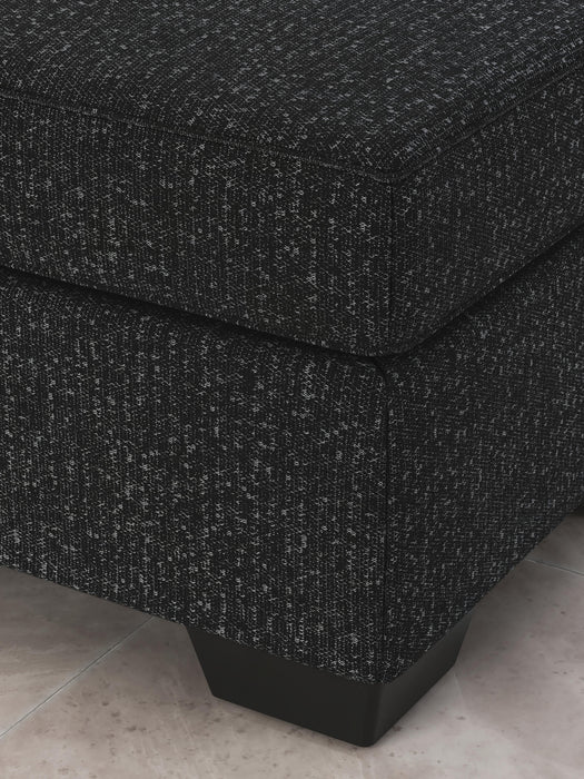 Five Star Furniture - Jasmine Peaks Ottoman