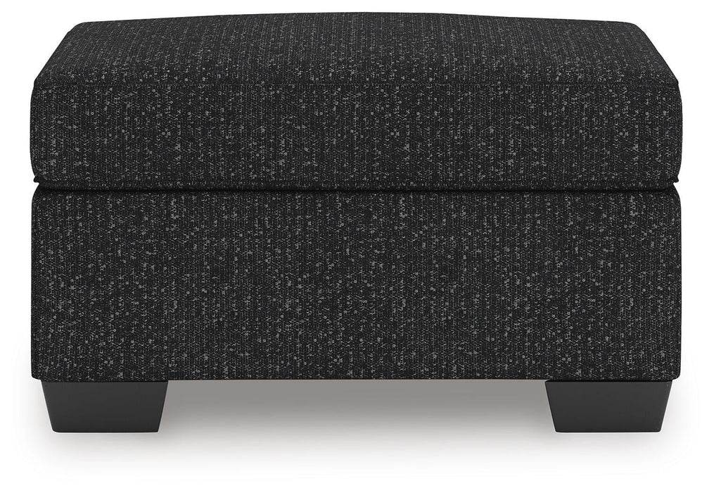 Five Star Furniture - Jasmine Peaks Ottoman