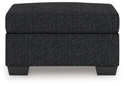 Five Star Furniture - Jasmine Peaks Ottoman - Five Star Furniture & Mattress (GA)