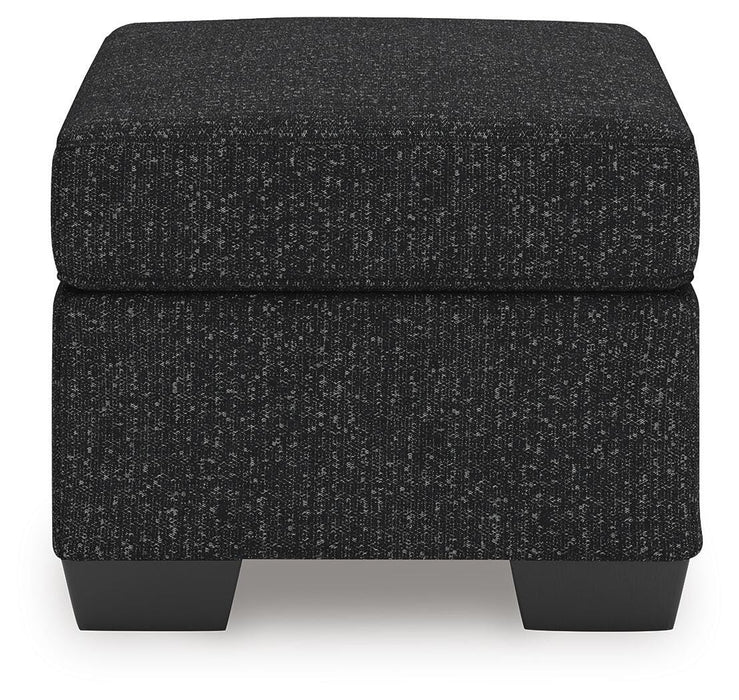 Five Star Furniture - Jasmine Peaks Ottoman