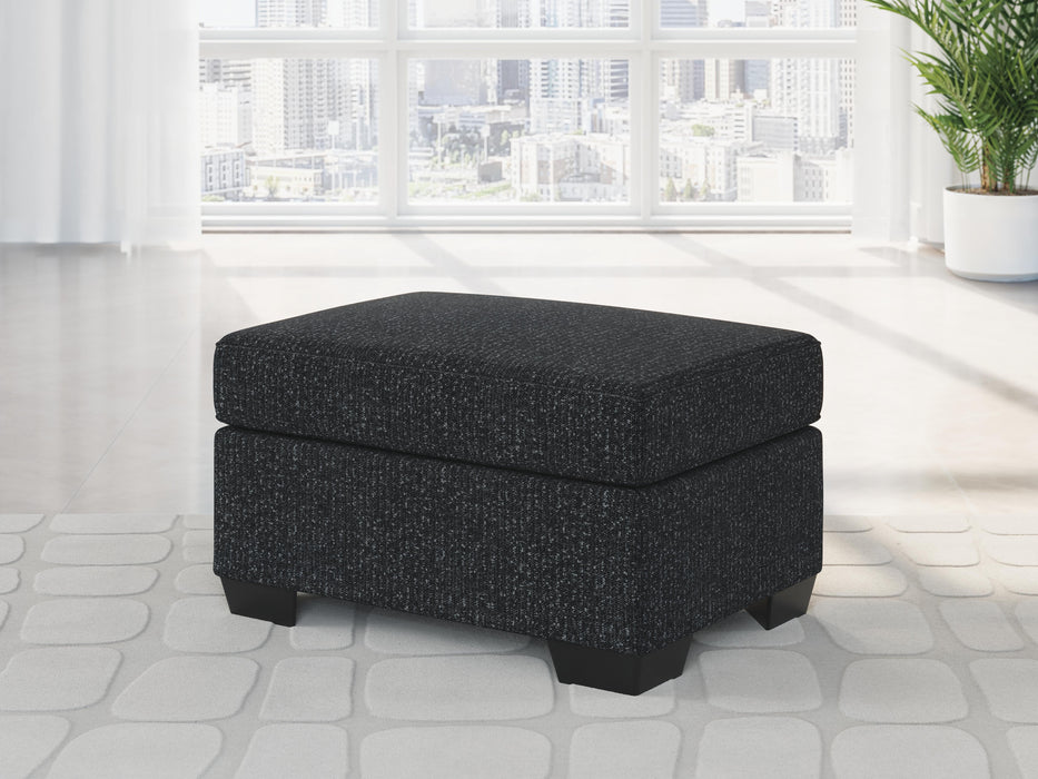 Five Star Furniture - Jasmine Peaks Ottoman