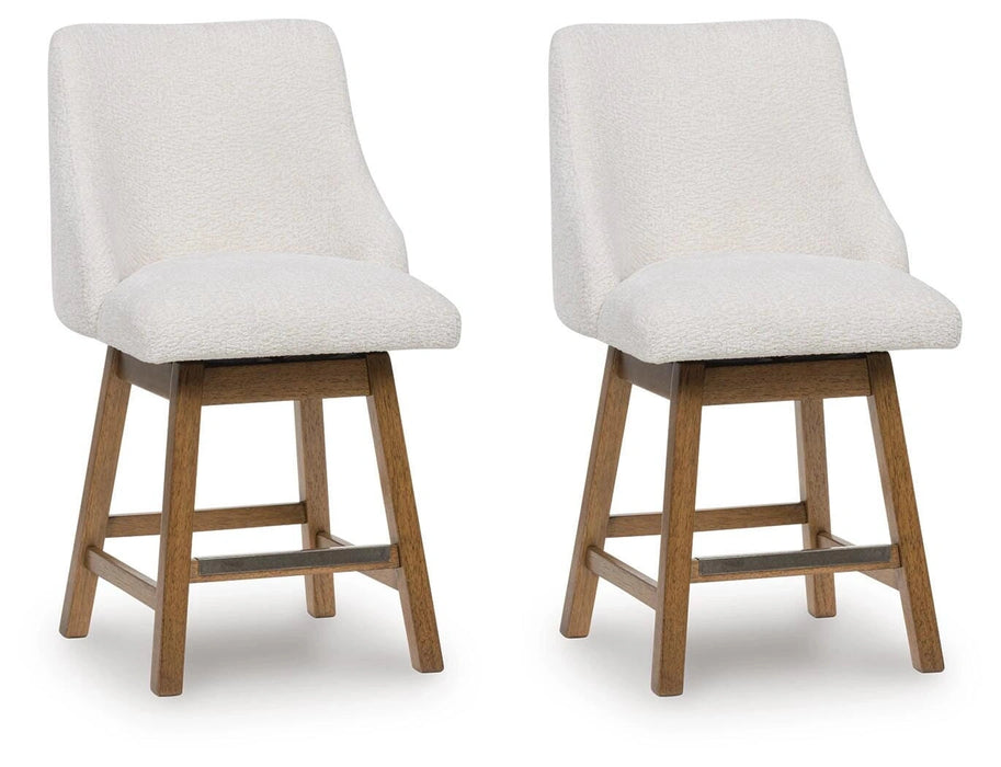 Five Star Furniture - Cabalynn Counter Height Barstool