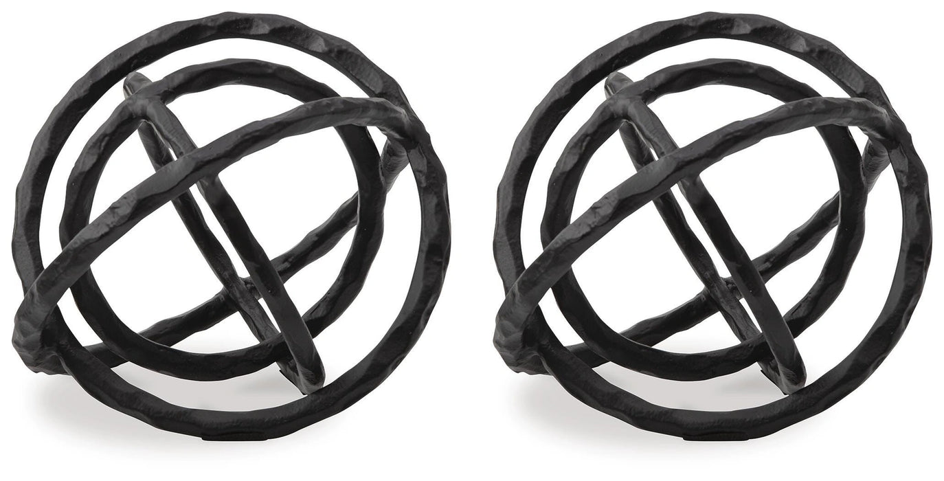 Five Star Furniture - Barlee Sculpture (Set of 2)
